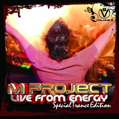 M Project - Live from Energy (Volume 8)