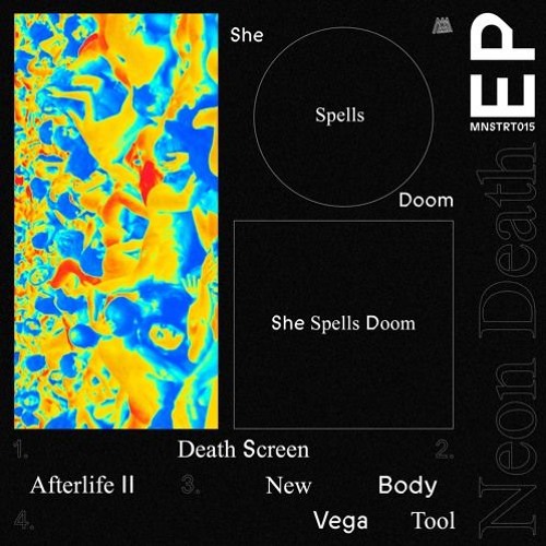 [PREMIERE] SHE Spells Doom - Vega Tool [Monstart]