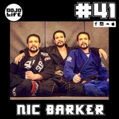 Episode 41 Nic Barker