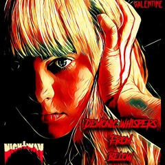 "Demonic Whispers from Below" Darksynth DJ Mix by Valen†ine