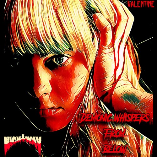 "Demonic Whispers from Below" Darksynth DJ Mix by Valen†ine