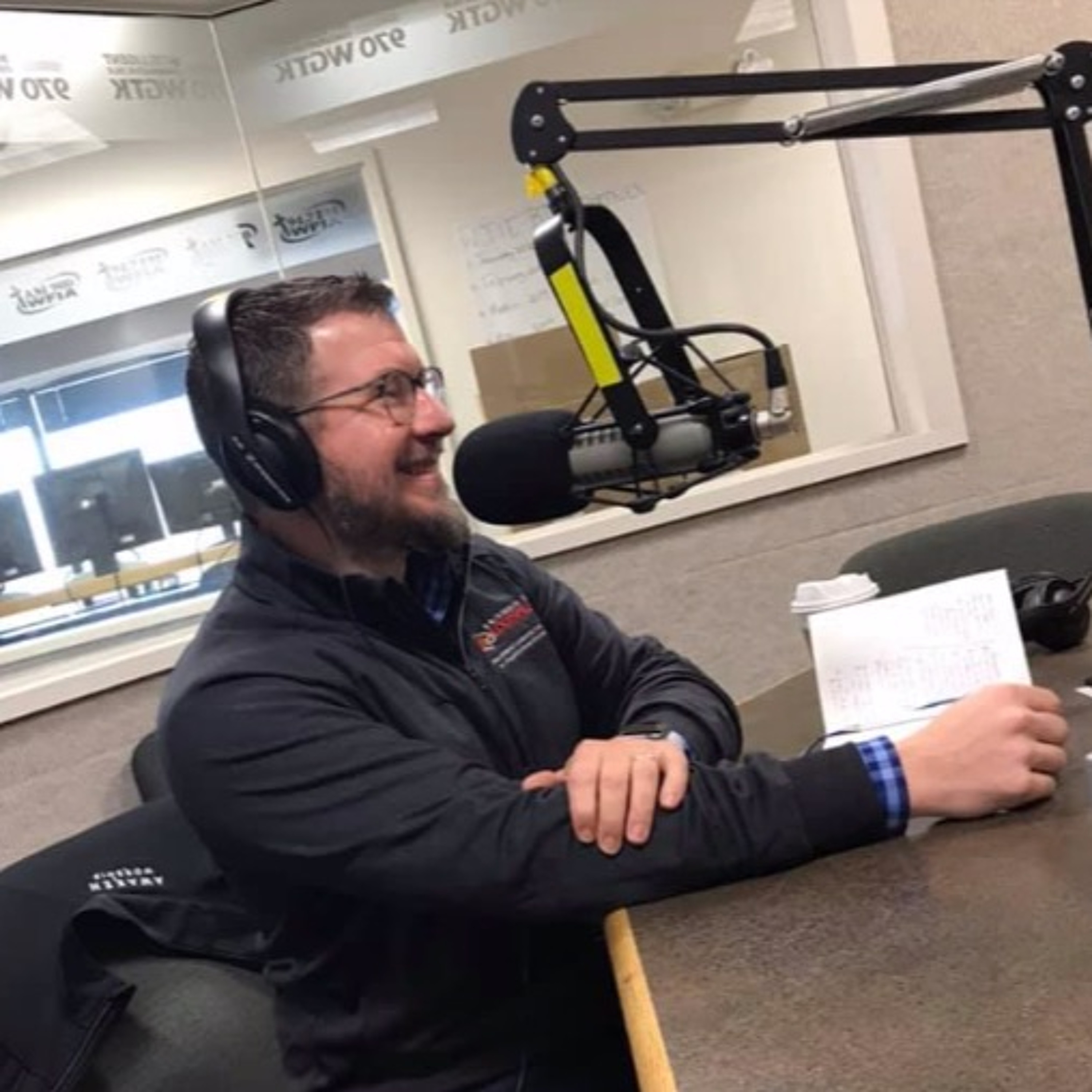 Solid Steps Radio