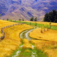 The Road To Joy (Original by Ben Buttrick)