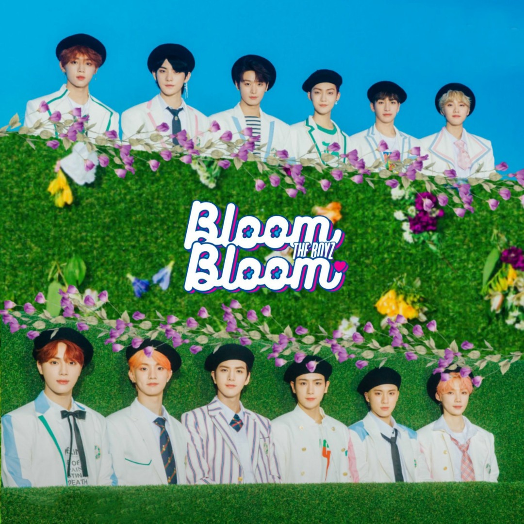 THE BOYZ ドボイズ Bloom Bloom キュー トレカ｜Yahoo!フリマ