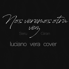 Nos Veremos Otra Vez (cover)