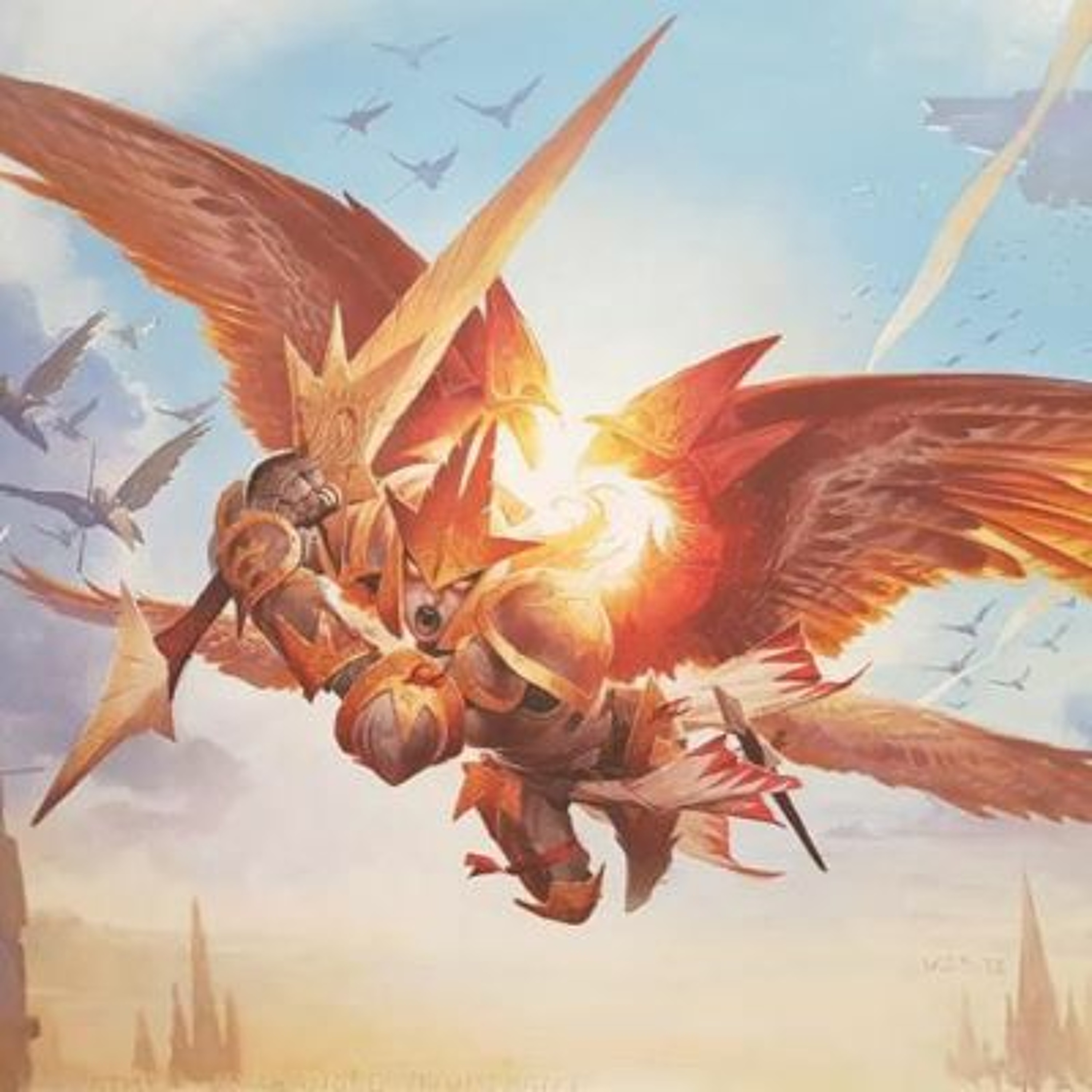 The Vorthos Cast