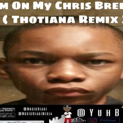 Young Bm - Thotiana Freeatyle ( I’m On My Chris Breezy ) STUDIO VERSION )