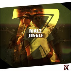 RIALZ -  Jungle (Original  Mix)[FREE DOWNLOAS]