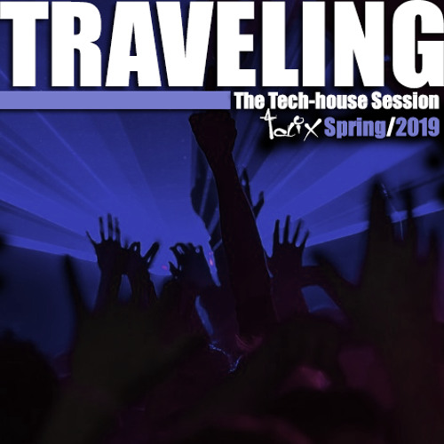 Traveling 2019 - The tech-house session