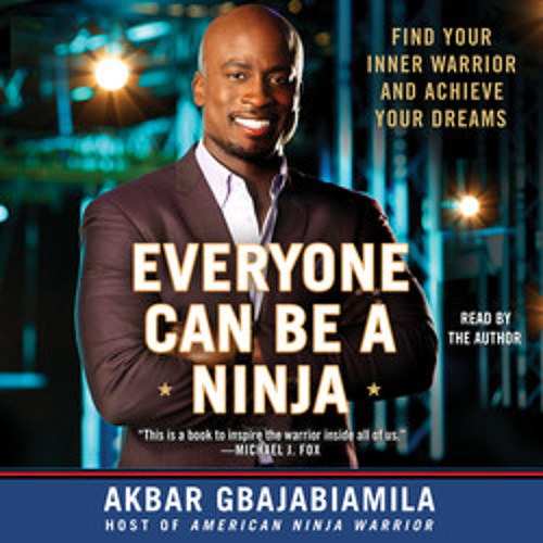 EVERYONE CAN BE A NINJA Audiobook Excerpt