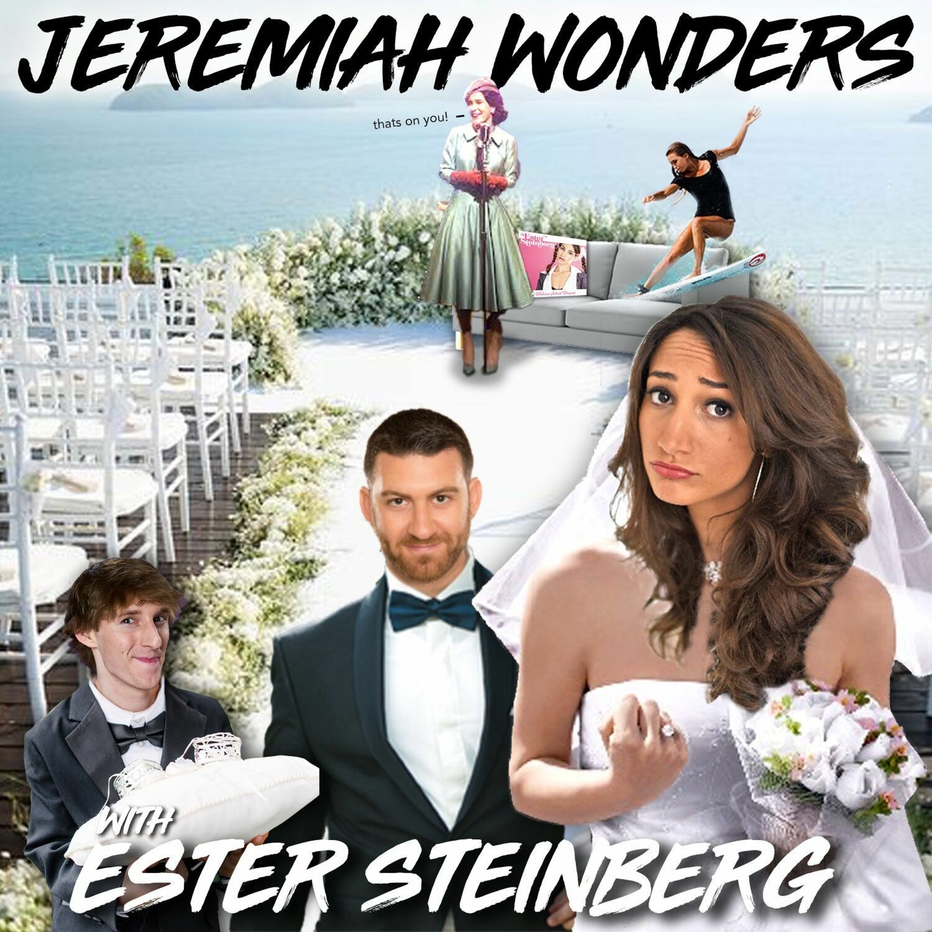 Jeremiah wonders...