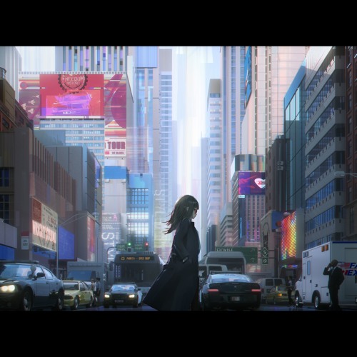 пl3nk▲ – where are we? | Music Visualization