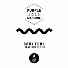 Purple Disco Machine - Body Funk (Claptone Extended Mix)