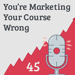 Free Traffic: Your Course Marketing Sucks