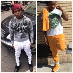 SHOULD'VE KNEW FT MARLY MAR