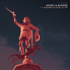 Honey & Badger - Koek