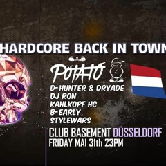 Stylewars - HCBIT Early Edition invites DJ Potato Vinyl Promomix