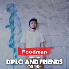 Foodman - Diplo & Friends Show