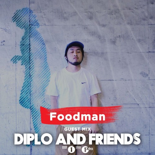 Foodman - Diplo & Friends Show