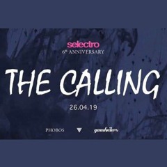 Ken Zo @The Calling - Selectro [April 2019 PsyTech DJ Set]