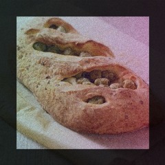 Fougasse Au Olives