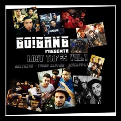 222.GO!GANG - TODO MAL