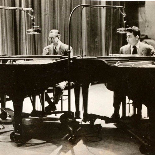 Cy Walter and Stan Freeman