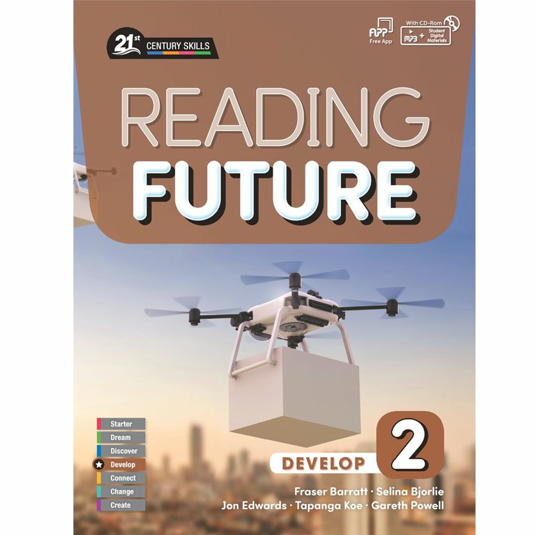 Stream Compass Publishing | Listen to Reading Future Develop