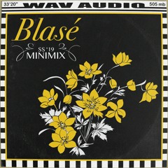 BLASÉ SS19 MINIMIX