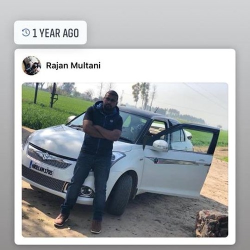 New private playlist