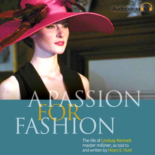 A Passion for Fashion ( Audiobook Extract ) Read By Paul Barrett