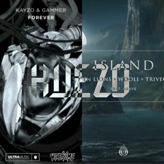 KAYZO x Seven Lions - Forever Islands [HUEZO Flip]