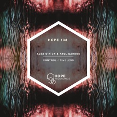 Alex O'Rion & Paul Kardos - Timeless (Original MIx)
