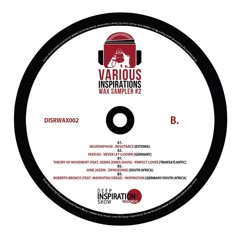 Theory Of  Movement -Perfect Lover Feat Debra Jones