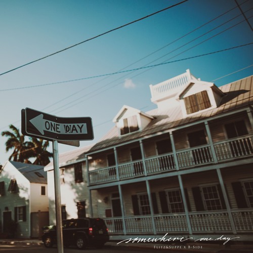 B-Side x Flitz&Suppe - Ozone Tribe ("somewhere:one day" EP)