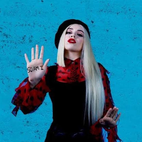 Stream Ava Max - So Am I (+10%be) By Jordansixfifty 