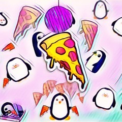 Pinguins & Pizzas