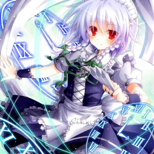 【東方アレンジ】Sakuya Strikes Back (Undertale X Touhou)【Undertale】