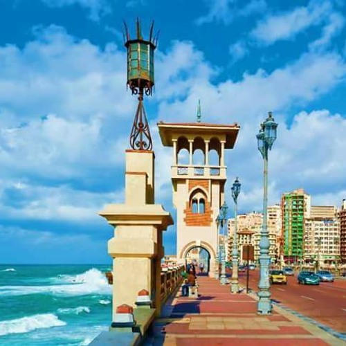 قصيدة فيلم تسجيلي اسكندرية | عمرو حسن