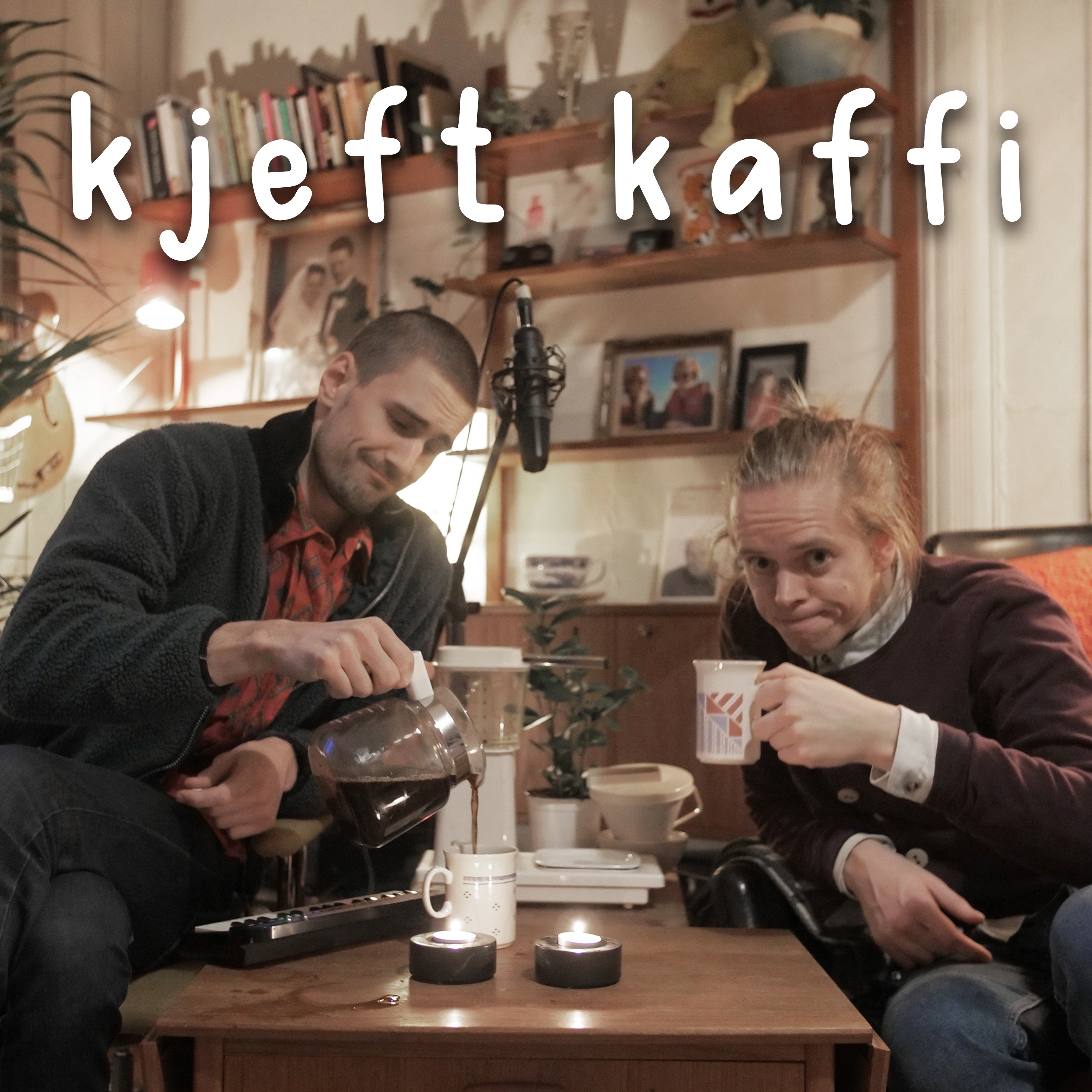kjeft kaffi