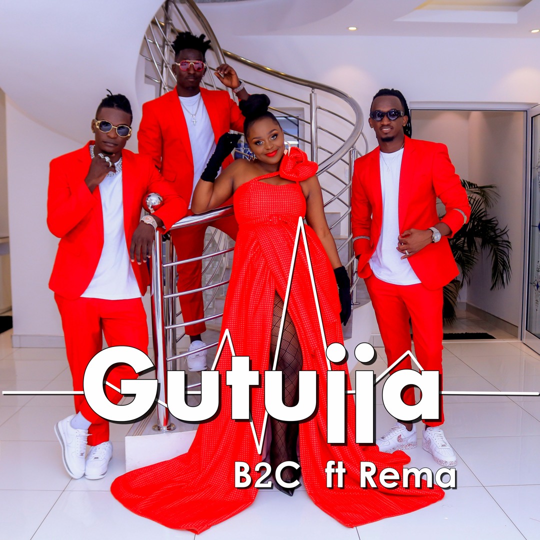 Stream Guttuja - B2c and Rema by B2C Entertainment | Listen online for ...
