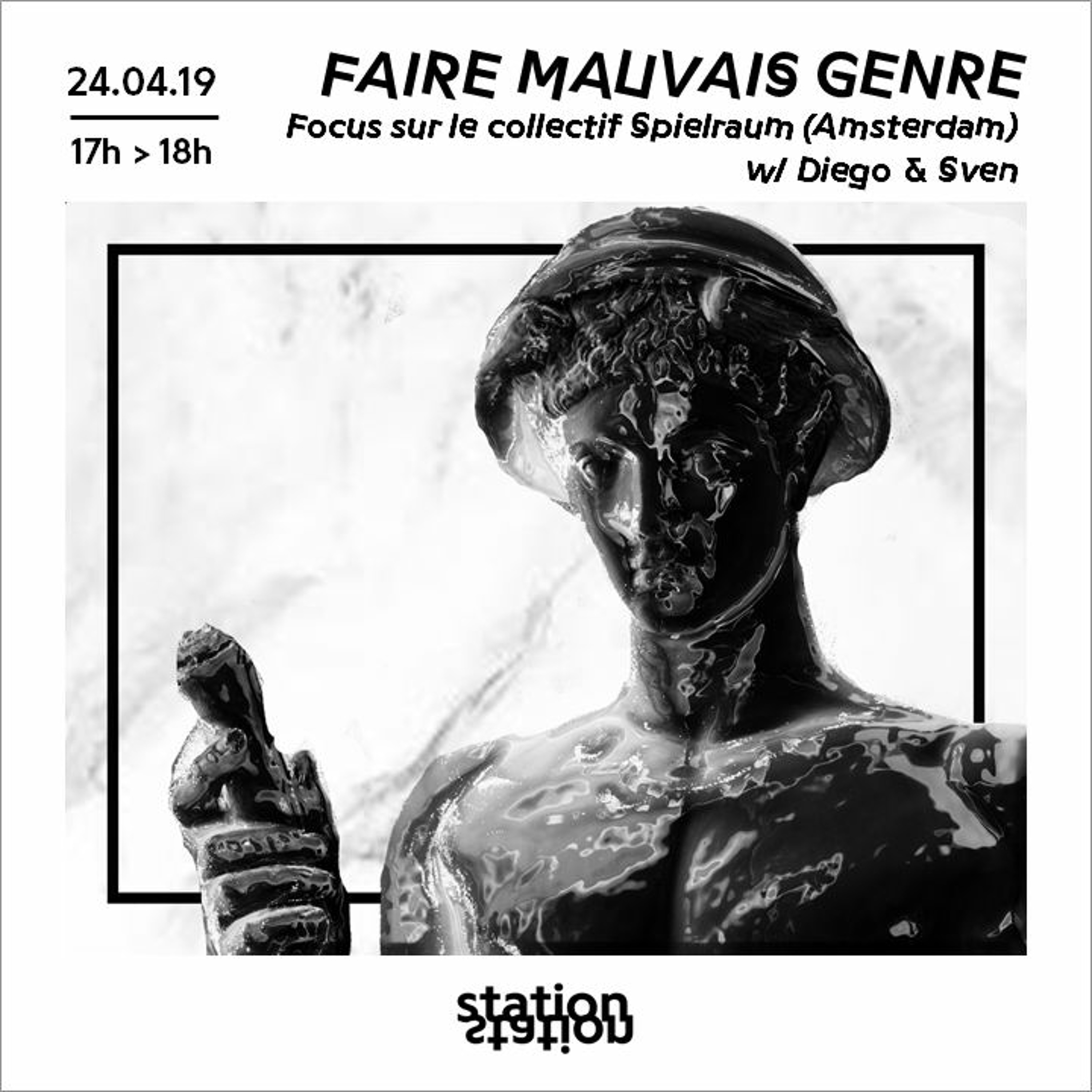 Faire Mauvais Genre : Mix + interview Series