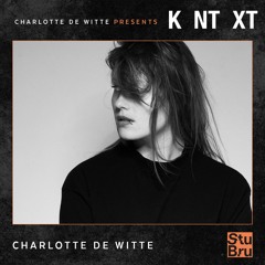 Charlotte de Witte presents KNTXT: Charlotte de Witte (27.04.2019)