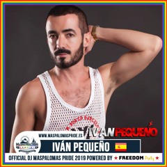 Ivan Pequeño - MASPALOMAS PRIDE 2019