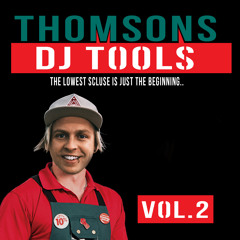 NATHAN THOMSON'S DJ TOOLS VOL 2 ''Click Buy For FREE DOWNLOAD''