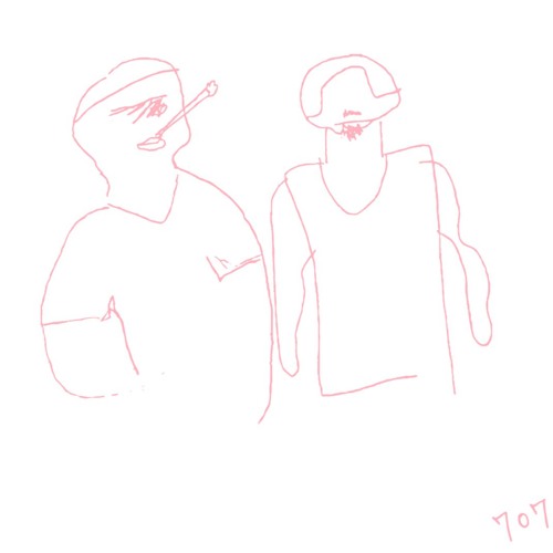 Doublet (Tuccillo & Tomoki Tamura) B1 - Tiger Nuts (Dub)- 707