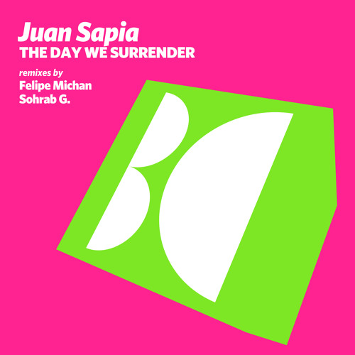 Juan Sapia - The Blue In Your Eyes (Original Mix)