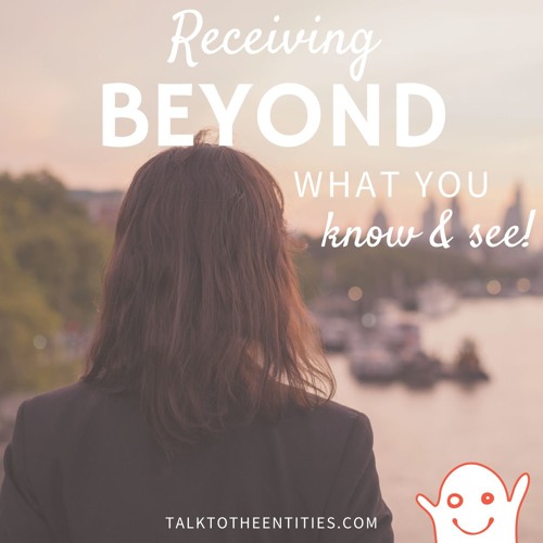 What would you have to be willing to receive to claim and own everything about you?