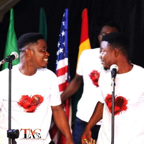 Powerful Live Ghana Worship Experience with the Adenta Brothers Robert & Fred Tetteh of T-LAC