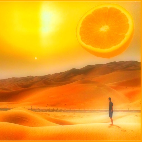Quench the orange sun